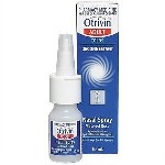 Otrivine Menthol Nasal Spray